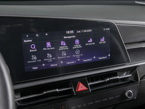 Kia Niro 1.6 GDi HEV 95kW (129CV) Drive