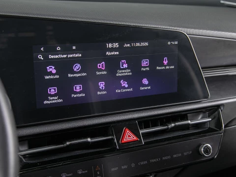 Kia Niro 1.6 GDi HEV 95kW (129CV) Drive