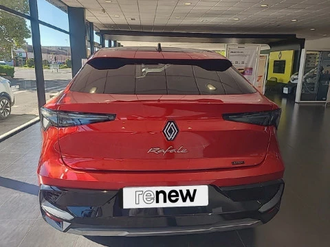 Renault Rafale  Hibrido  1.2 E-Tech Hibrido Techno 147kW