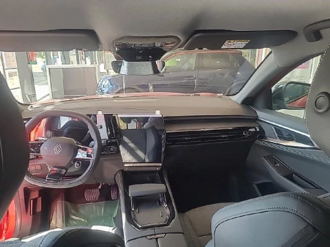 Renault Rafale  Hibrido  1.2 E-Tech Hibrido Techno 147kW