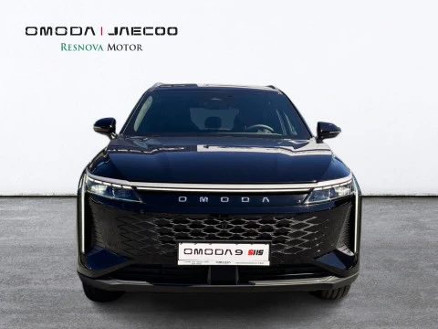 Omoda 9 SHS Premium 1.5 TGDI 395kW AWD