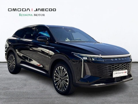 Omoda 9 SHS Premium 1.5 TGDI 395kW AWD