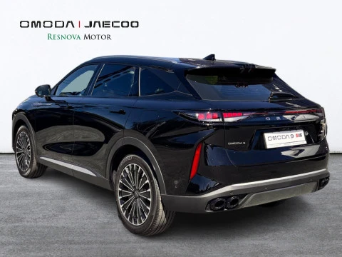 Omoda 9 SHS Premium 1.5 TGDI 395kW AWD