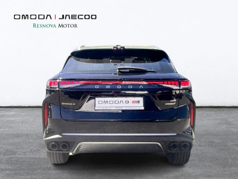 Omoda 9 SHS Premium 1.5 TGDI 395kW AWD