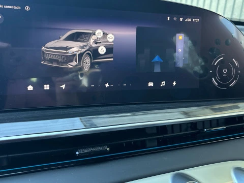 Omoda 9 SHS Premium 1.5 TGDI 395kW AWD