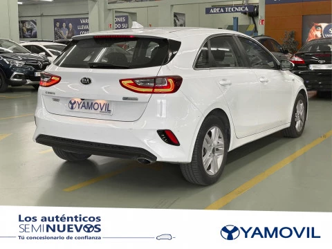 Kia Ceed 1.6 MHEV iMT Drive 100 kW (136 CV)