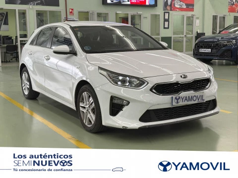 Kia Ceed 1.6 MHEV iMT Drive 100 kW (136 CV)