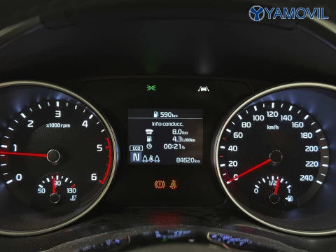 Kia Ceed 1.6 MHEV iMT Drive 100 kW (136 CV)
