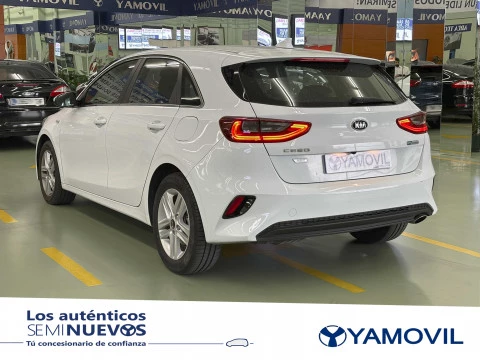 Kia Ceed 1.6 MHEV iMT Drive 100 kW (136 CV)