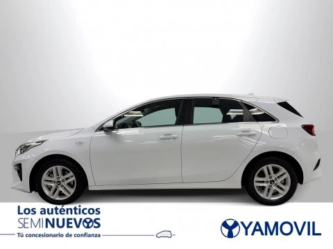 Kia Ceed 1.6 MHEV iMT Drive 100 kW (136 CV)