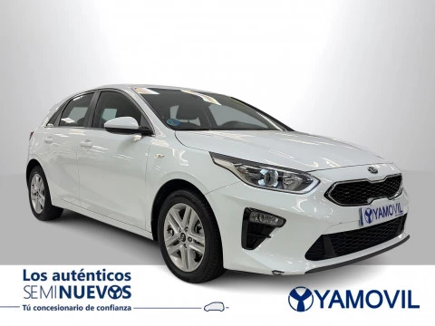 Kia Ceed 1.6 MHEV iMT Drive 100 kW (136 CV)