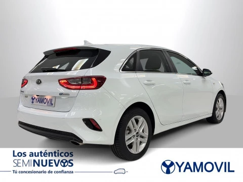 Kia Ceed 1.6 MHEV iMT Drive 100 kW (136 CV)
