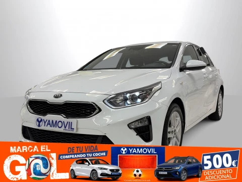Kia Ceed 1.6 MHEV iMT Drive 100 kW (136 CV)