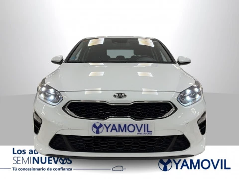 Kia Ceed 1.6 MHEV iMT Drive 100 kW (136 CV)