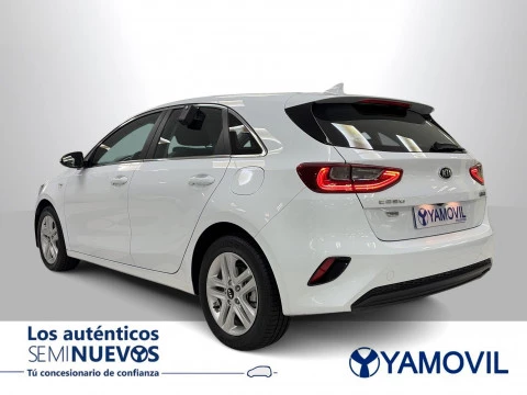 Kia Ceed 1.6 MHEV iMT Drive 100 kW (136 CV)