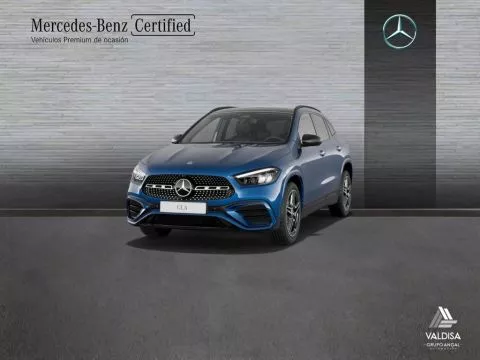 Mercedes-Benz GLA 200 D Mercedes-Benz GLA 200 D