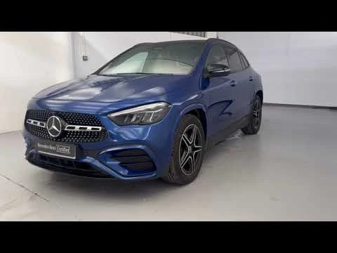 Mercedes-Benz GLA 200 d