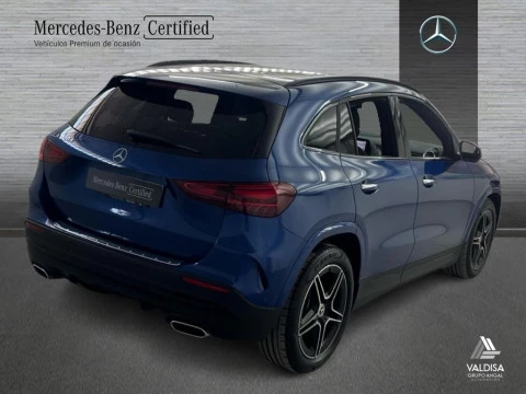 Mercedes-Benz GLA 200 d