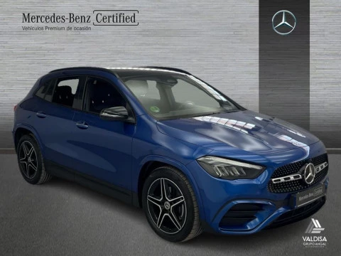 Mercedes-Benz GLA 200 d