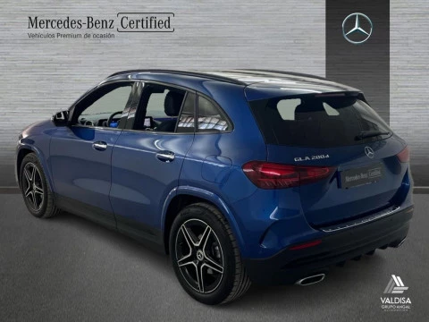 Mercedes-Benz GLA 200 d