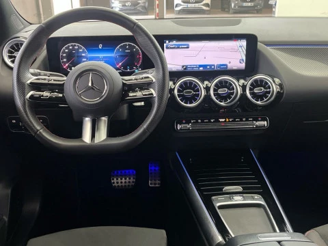 Mercedes-Benz GLA 200 d