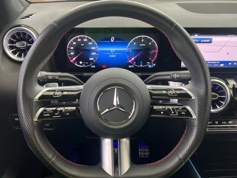 Mercedes-Benz GLA 200 d