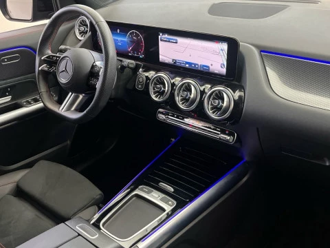 Mercedes-Benz GLA 200 d