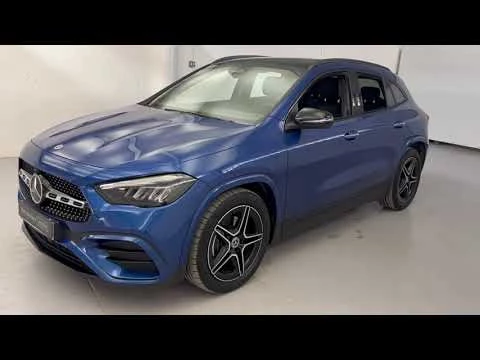 Mercedes-Benz GLA 200 d
