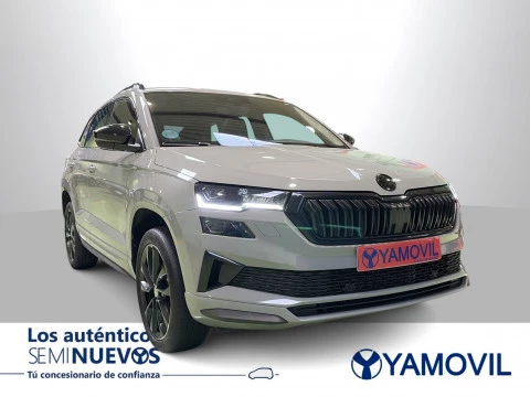Skoda Karoq 1.5 TSI ACT Sportline DSG 110 kW (150 CV)