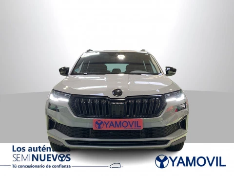 Skoda Karoq 1.5 TSI ACT Sportline DSG 110 kW (150 CV)