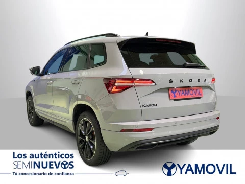 Skoda Karoq 1.5 TSI ACT Sportline DSG 110 kW (150 CV)