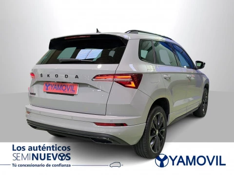 Skoda Karoq 1.5 TSI ACT Sportline DSG 110 kW (150 CV)