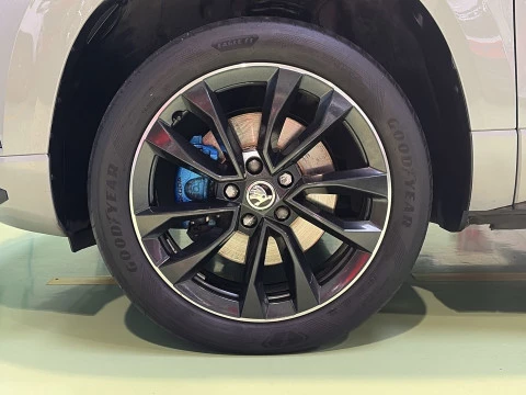 Skoda Karoq 1.5 TSI ACT Sportline DSG 110 kW (150 CV)