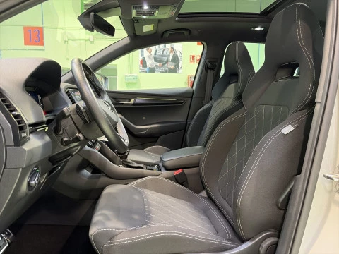 Skoda Karoq 1.5 TSI ACT Sportline DSG 110 kW (150 CV)