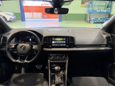 Skoda Karoq 1.5 TSI ACT Sportline DSG 110 kW (150 CV)