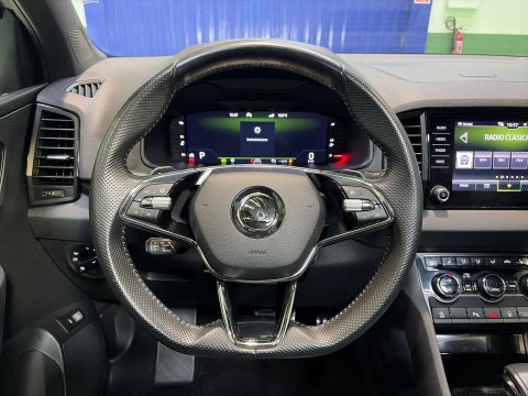 Skoda Karoq 1.5 TSI ACT Sportline DSG 110 kW (150 CV)