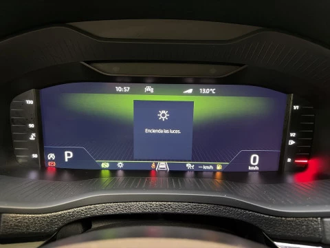 Skoda Karoq 1.5 TSI ACT Sportline DSG 110 kW (150 CV)