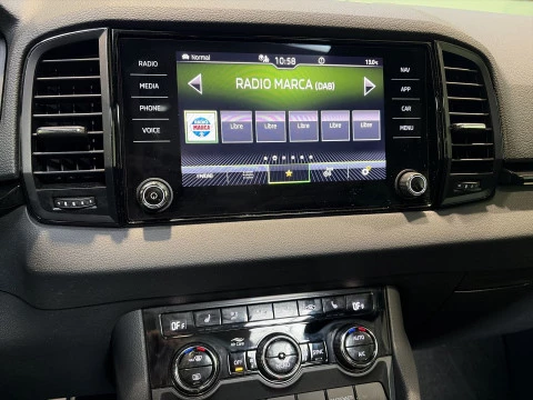 Skoda Karoq 1.5 TSI ACT Sportline DSG 110 kW (150 CV)