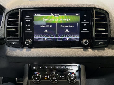 Skoda Karoq 1.5 TSI ACT Sportline DSG 110 kW (150 CV)