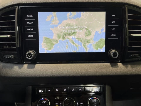 Skoda Karoq 1.5 TSI ACT Sportline DSG 110 kW (150 CV)