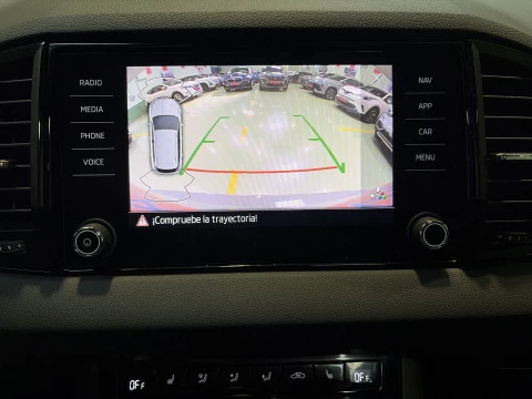 Skoda Karoq 1.5 TSI ACT Sportline DSG 110 kW (150 CV)