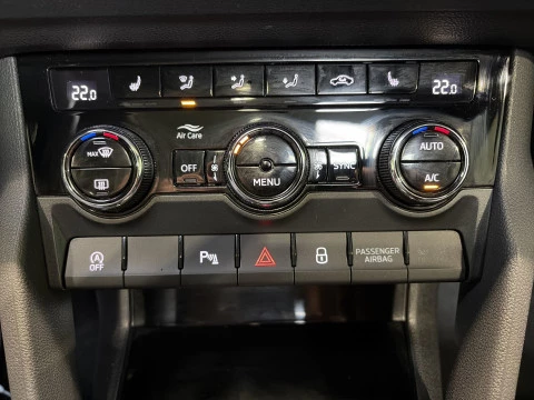 Skoda Karoq 1.5 TSI ACT Sportline DSG 110 kW (150 CV)