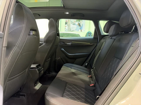 Skoda Karoq 1.5 TSI ACT Sportline DSG 110 kW (150 CV)