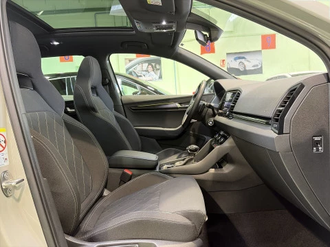 Skoda Karoq 1.5 TSI ACT Sportline DSG 110 kW (150 CV)