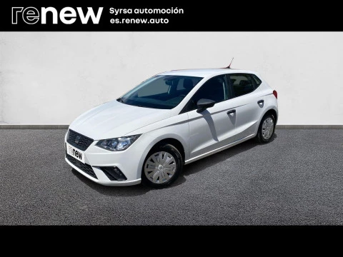 Seat Ibiza 1.0 MPI 59kW (80CV) Reference Go2