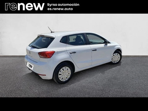 Seat Ibiza 1.0 MPI 59kW (80CV) Reference Go2