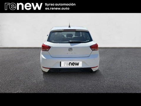Seat Ibiza 1.0 MPI 59kW (80CV) Reference Go2