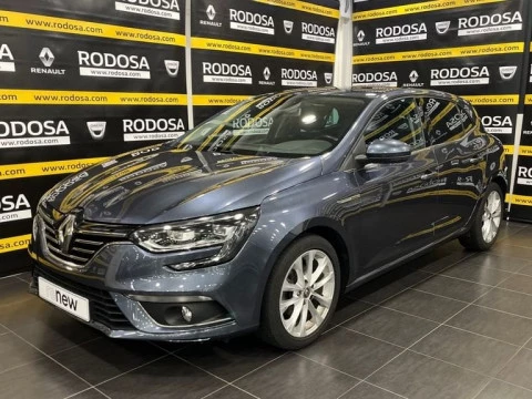 Renault Megane Zen Tce GPF 103kW (140CV) - 18
