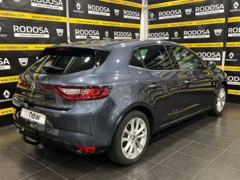 Renault Megane Zen Tce GPF 103kW (140CV) - 18