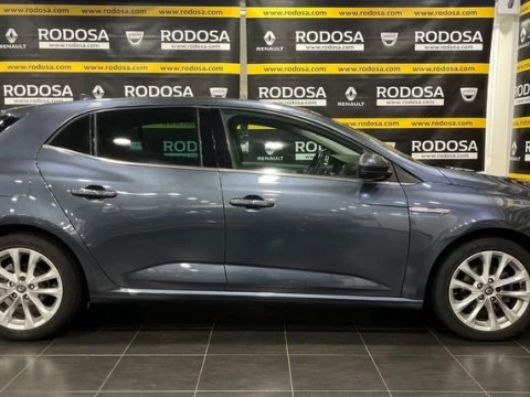 Renault Megane Zen Tce GPF 103kW (140CV) - 18